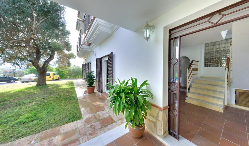 Apartamentos Costa Trafalgar Саора Экстерьер фото