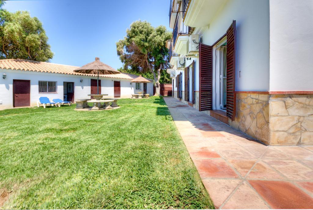 Apartamentos Costa Trafalgar Саора Экстерьер фото