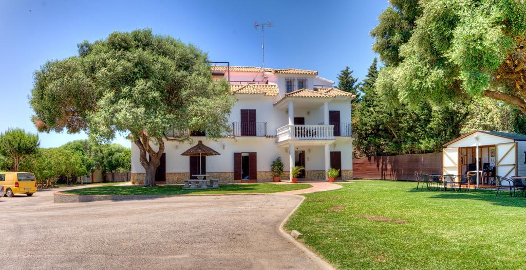 Apartamentos Costa Trafalgar Саора Экстерьер фото