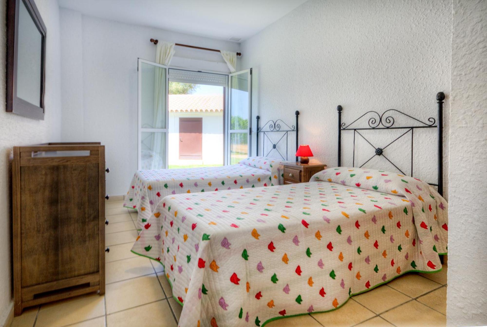 Apartamentos Costa Trafalgar Саора Экстерьер фото