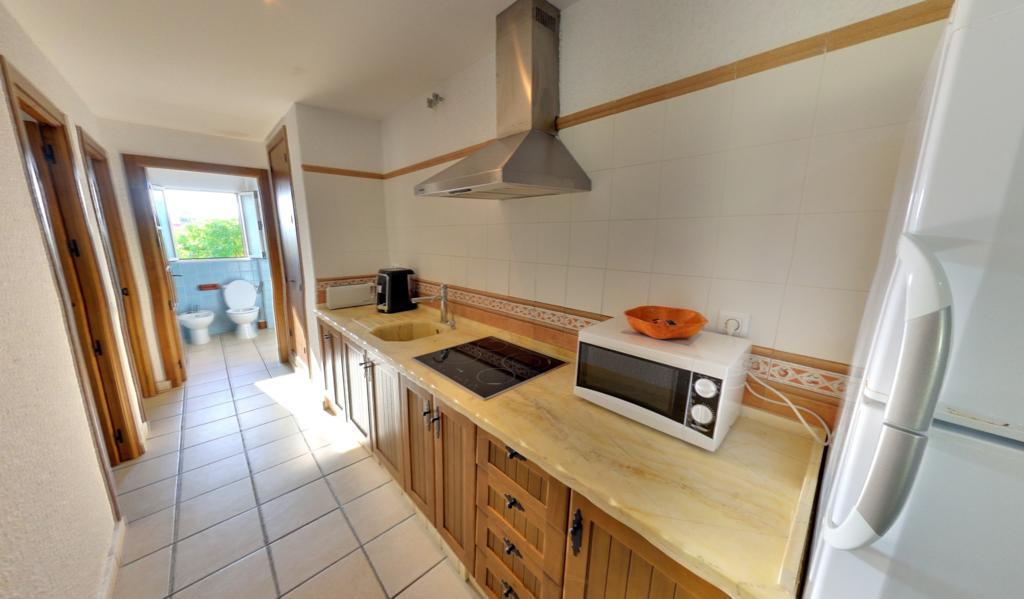 Apartamentos Costa Trafalgar Саора Экстерьер фото
