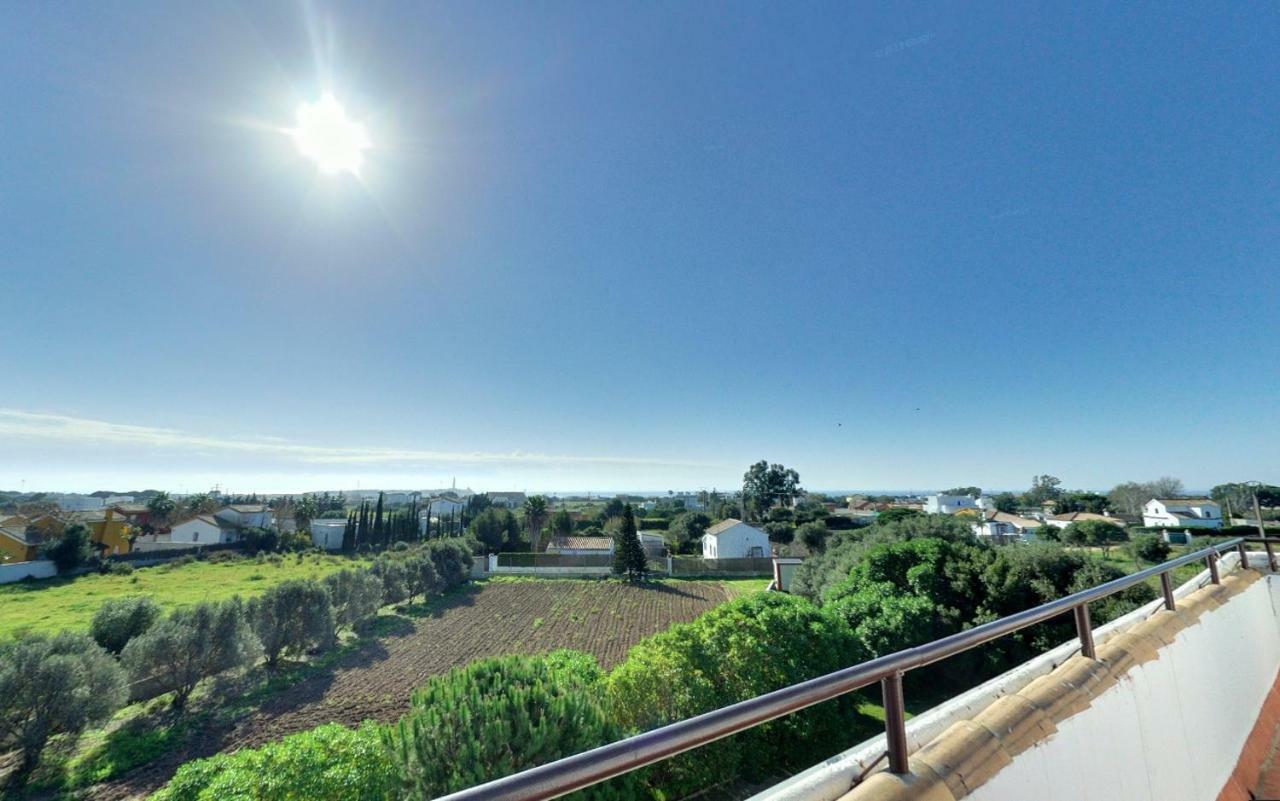 Apartamentos Costa Trafalgar Саора Экстерьер фото